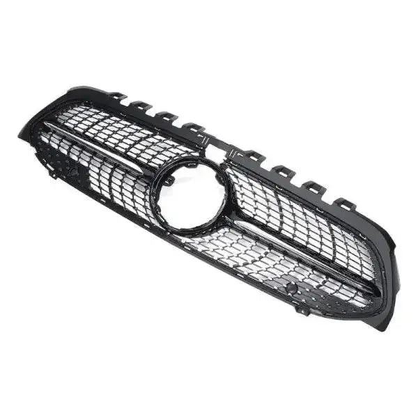 Car Craft Front Bumper Grill Compatible With Mercedes Benz