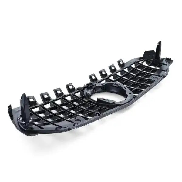 Car Craft Front Bumper Grill Compatible With Mercedes Benz