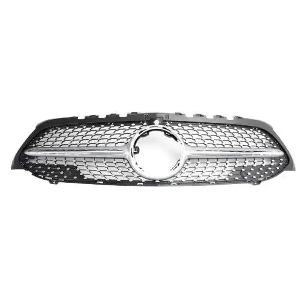 Car Craft Front Bumper Grill Compatible With Mercedes Benz