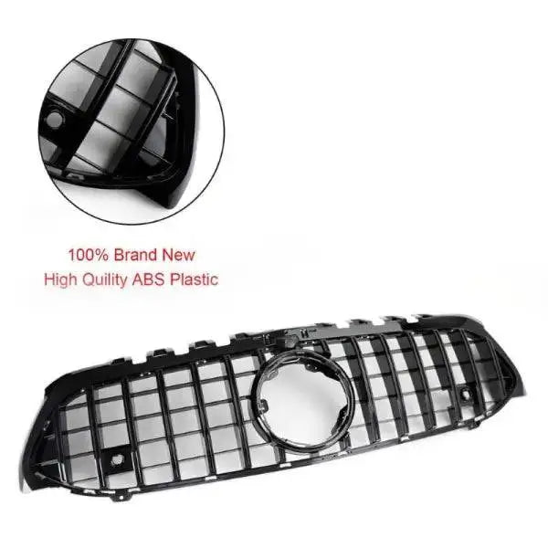 Car Craft Front Bumper Grill Compatible With Mercedes Benz