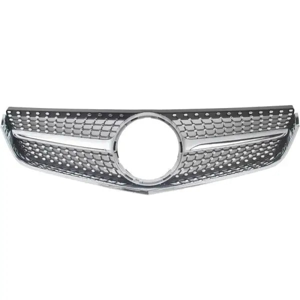 Car Craft Front Bumper Grill Compatible With Mercedes Benz