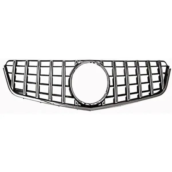 Car Craft Front Bumper Grill Compatible With Mercedes Benz