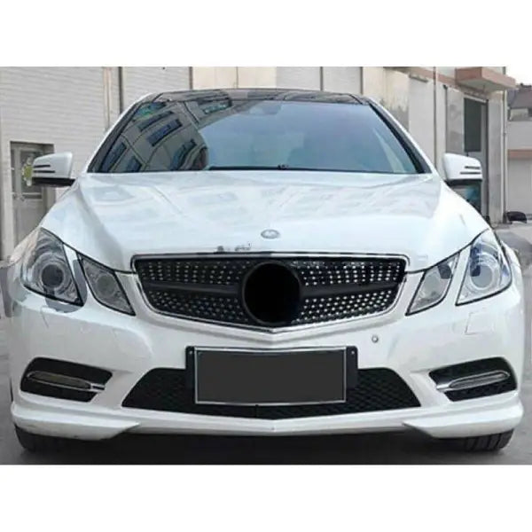 Car Craft Front Bumper Grill Compatible With Mercedes Benz