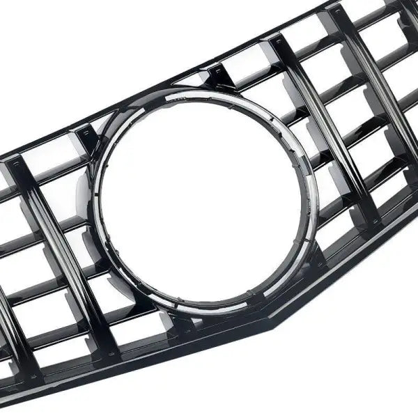 Car Craft Front Bumper Grill Compatible With Mercedes Benz