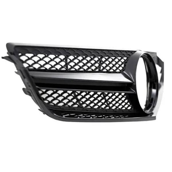 Car Craft Front Bumper Grill Compatible With Mercedes Benz