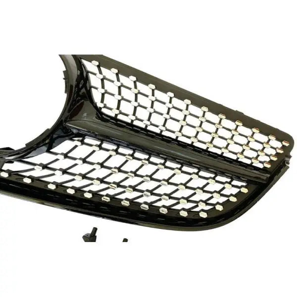 Car Craft Front Bumper Grill Compatible With Mercedes Benz