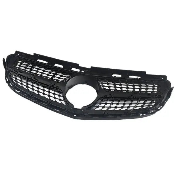 Car Craft Front Bumper Grill Compatible With Mercedes Benz