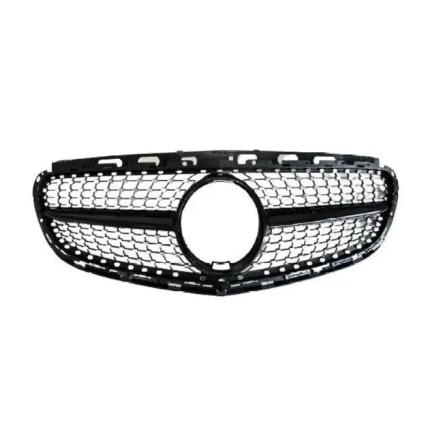 Car Craft Front Bumper Grill Compatible With Mercedes Benz