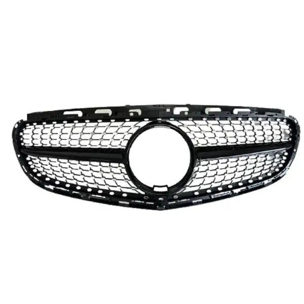 Car Craft Front Bumper Grill Compatible With Mercedes Benz