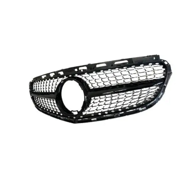 Car Craft Front Bumper Grill Compatible With Mercedes Benz