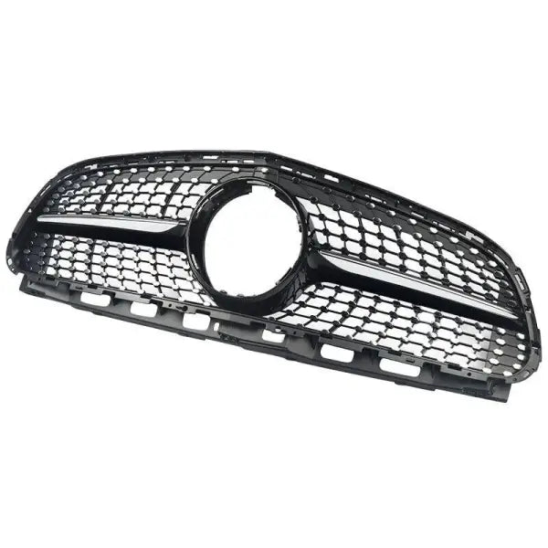 Car Craft Front Bumper Grill Compatible With Mercedes Benz