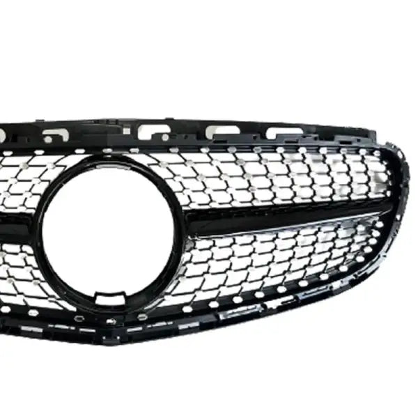 Car Craft Front Bumper Grill Compatible With Mercedes Benz