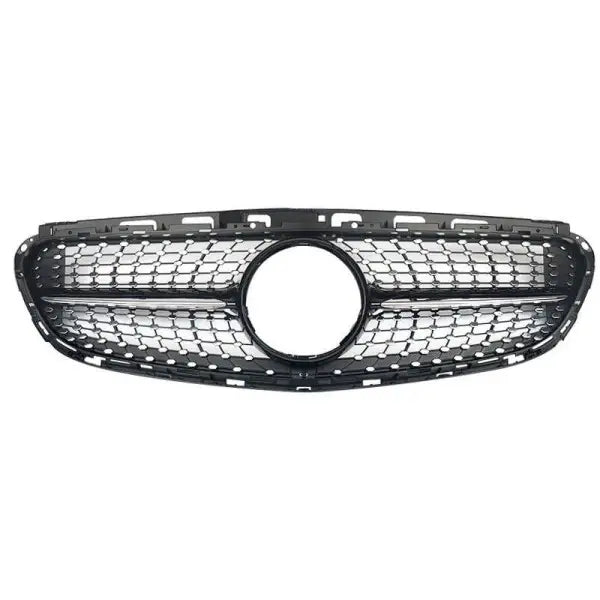 Car Craft Front Bumper Grill Compatible With Mercedes Benz