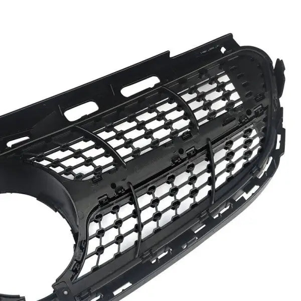 Car Craft Front Bumper Grill Compatible With Mercedes Benz