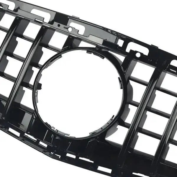 Car Craft Front Bumper Grill Compatible With Mercedes Benz