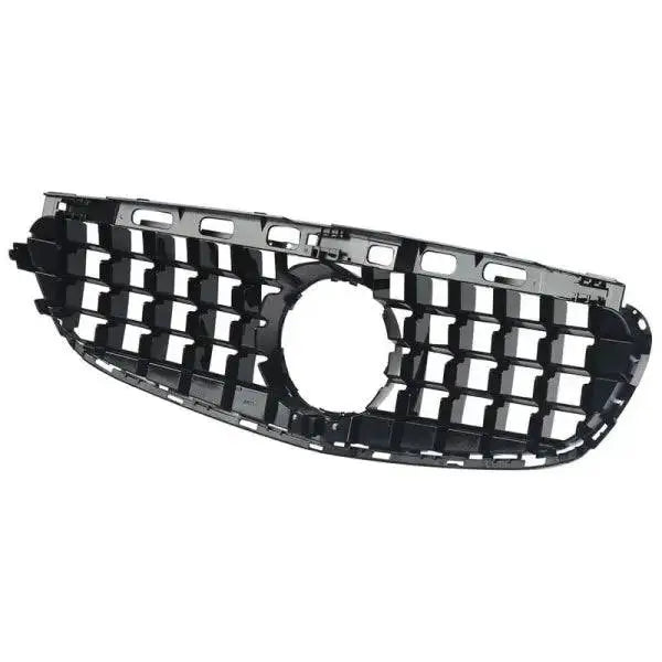 Car Craft Front Bumper Grill Compatible With Mercedes Benz