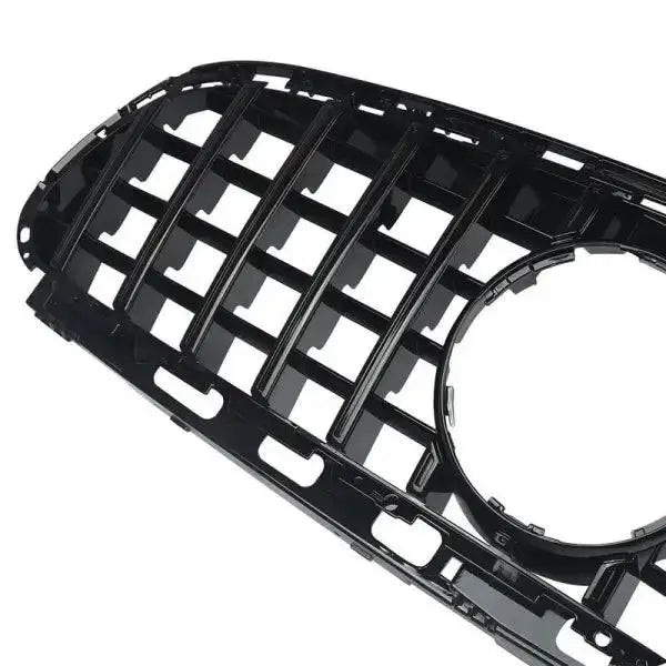 Car Craft Front Bumper Grill Compatible With Mercedes Benz