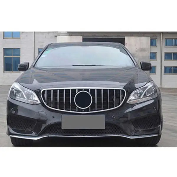 Car Craft Front Bumper Grill Compatible With Mercedes Benz