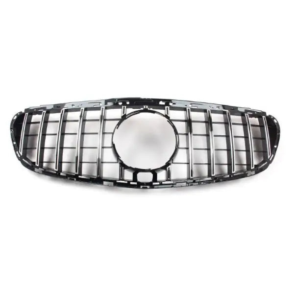 Car Craft Front Bumper Grill Compatible With Mercedes Benz