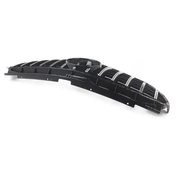 Car Craft Front Bumper Grill Compatible With Mercedes Benz