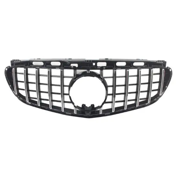 Car Craft Front Bumper Grill Compatible With Mercedes Benz