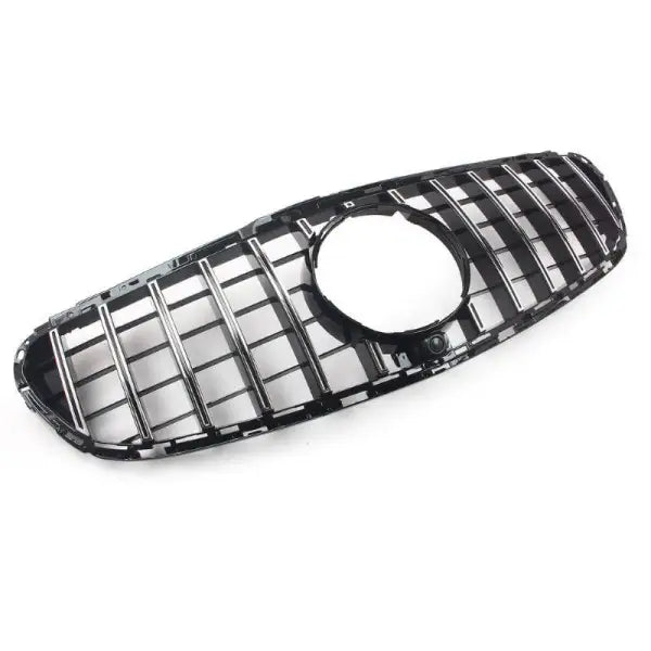 Car Craft Front Bumper Grill Compatible With Mercedes Benz