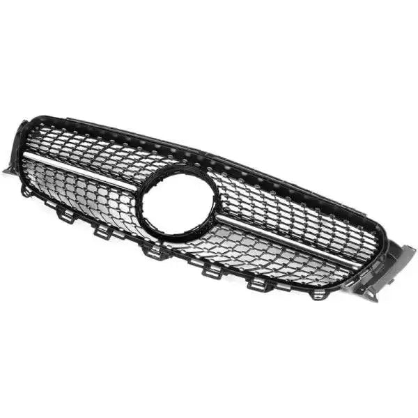 Car Craft Front Bumper Grill Compatible With Mercedes Benz