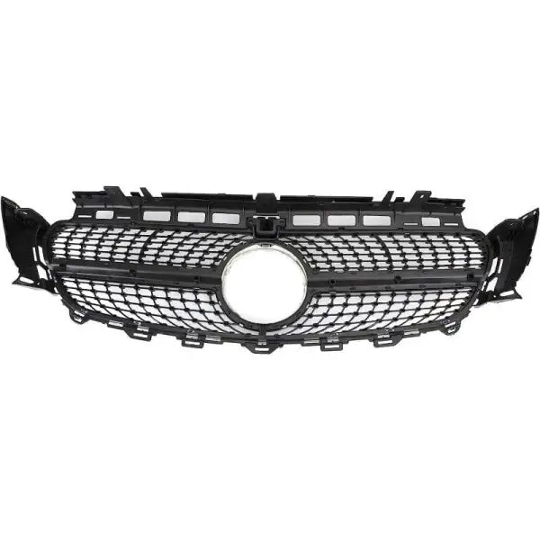 Car Craft Front Bumper Grill Compatible With Mercedes Benz