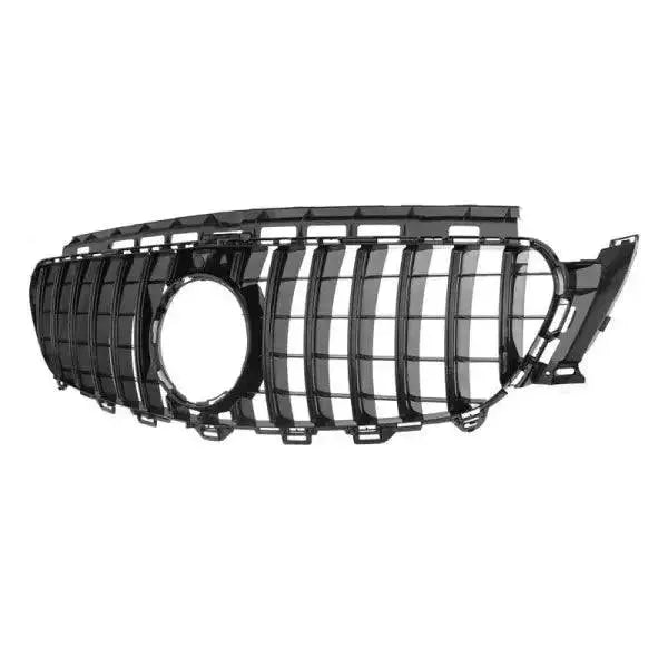 Car Craft Front Bumper Grill Compatible With Mercedes Benz