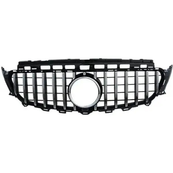 Car Craft Front Bumper Grill Compatible With Mercedes Benz