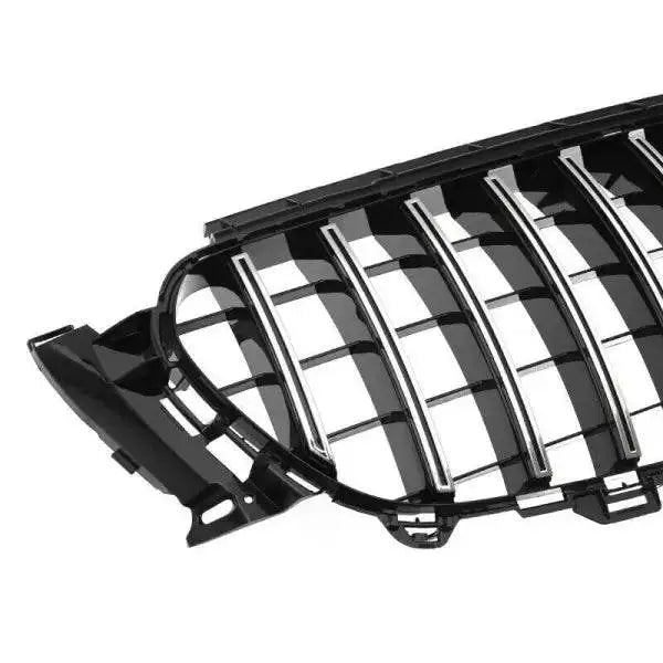 Car Craft Front Bumper Grill Compatible With Mercedes Benz