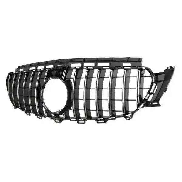 Car Craft Front Bumper Grill Compatible With Mercedes Benz