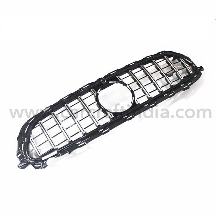 Car Craft Front Bumper Grill Compatible With Mercedes Benz