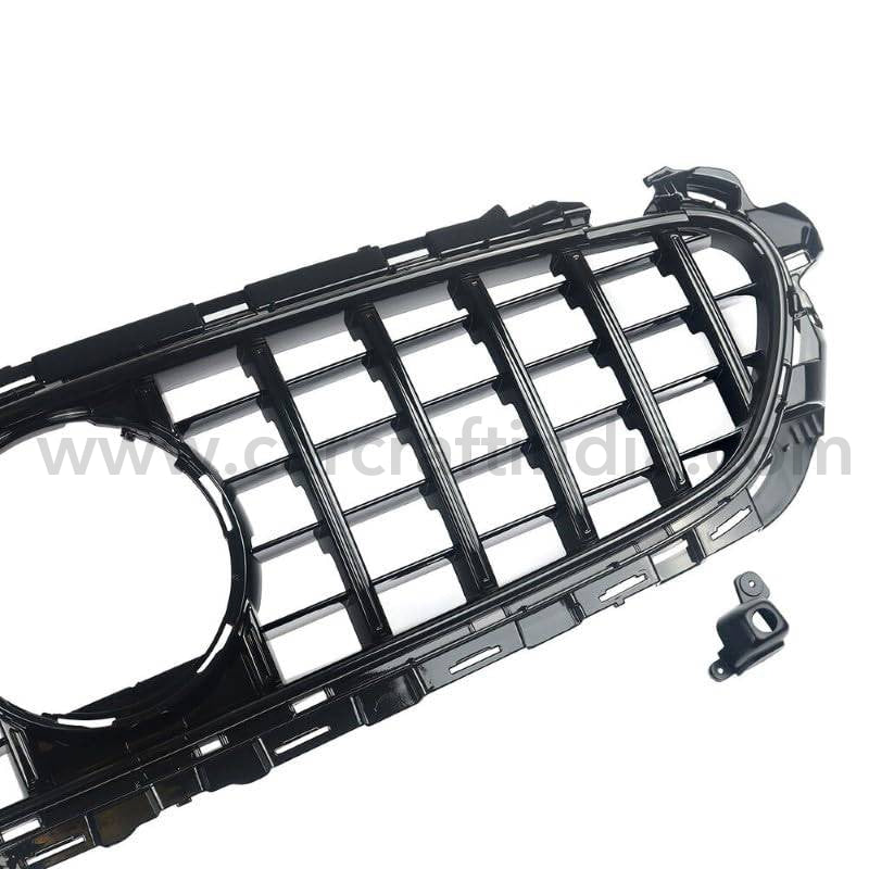 Car Craft Front Bumper Grill Compatible With Mercedes Benz