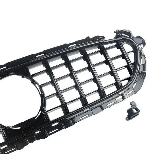 Car Craft Front Bumper Grill Compatible With Mercedes Benz