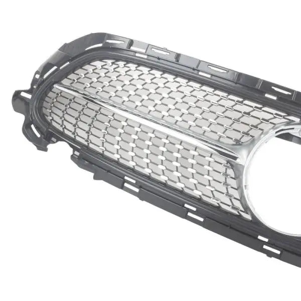 Car Craft Front Bumper Grill Compatible With Mercedes Benz