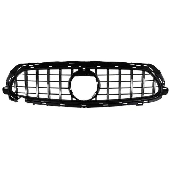 Car Craft Front Bumper Grill Compatible With Mercedes Benz