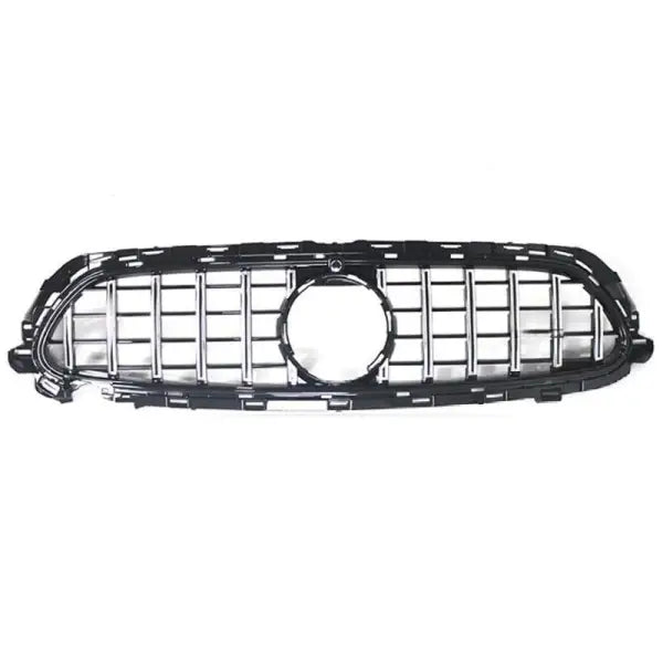 Car Craft Front Bumper Grill Compatible With Mercedes Benz