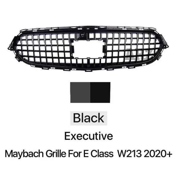 Car Craft Front Bumper Grill Compatible With Mercedes Benz