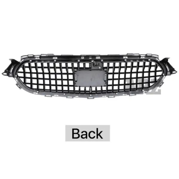 Car Craft Front Bumper Grill Compatible With Mercedes Benz