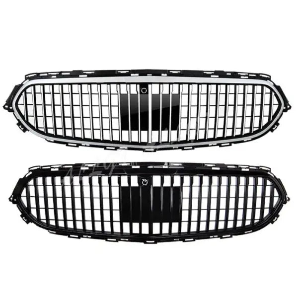 Car Craft Front Bumper Grill Compatible With Mercedes Benz