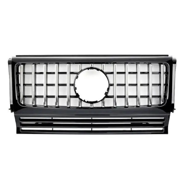 Car Craft Front Bumper Grill Compatible With Mercedes G