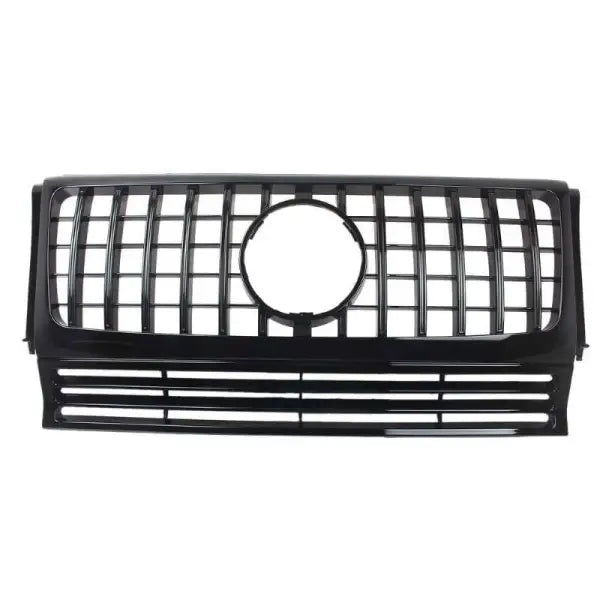 Car Craft Front Bumper Grill Compatible With Mercedes G