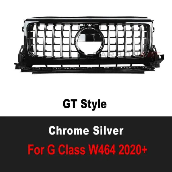 Car Craft Front Bumper Grill Compatible With Mercedes G