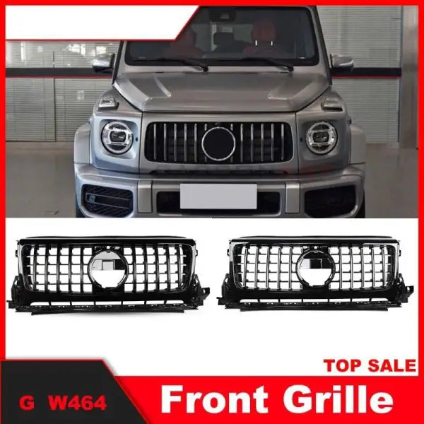 Car Craft Front Bumper Grill Compatible With Mercedes G