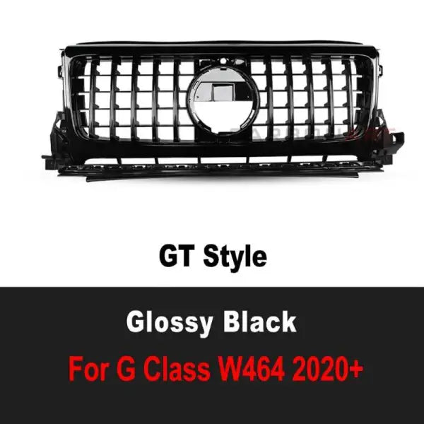 Car Craft Front Bumper Grill Compatible With Mercedes G