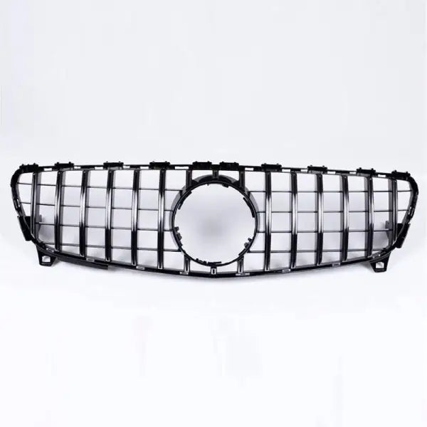 Car Craft Front Bumper Grill Compatible With Mercedes Gla