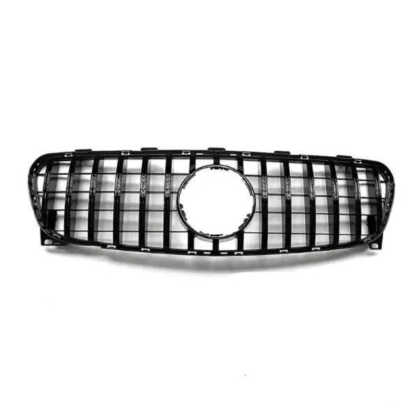 Car Craft Front Bumper Grill Compatible With Mercedes Gla