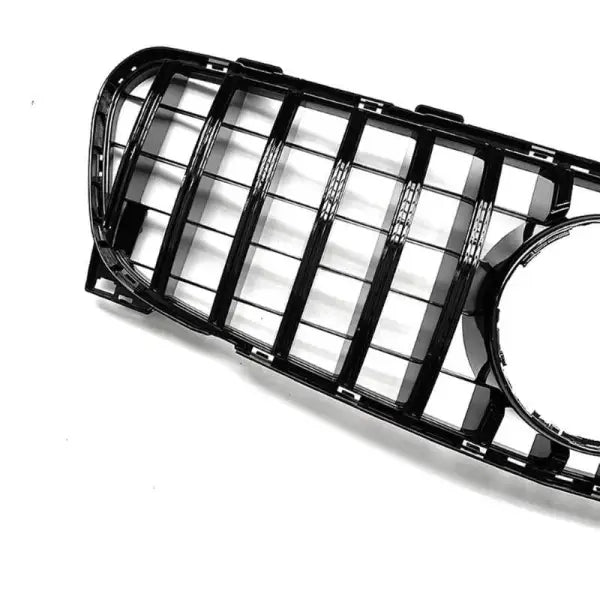 Car Craft Front Bumper Grill Compatible With Mercedes Gla