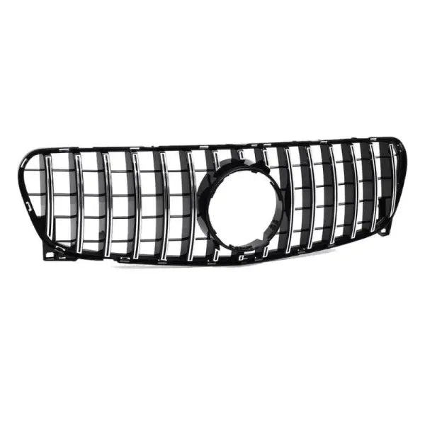 Car Craft Front Bumper Grill Compatible With Mercedes Gla